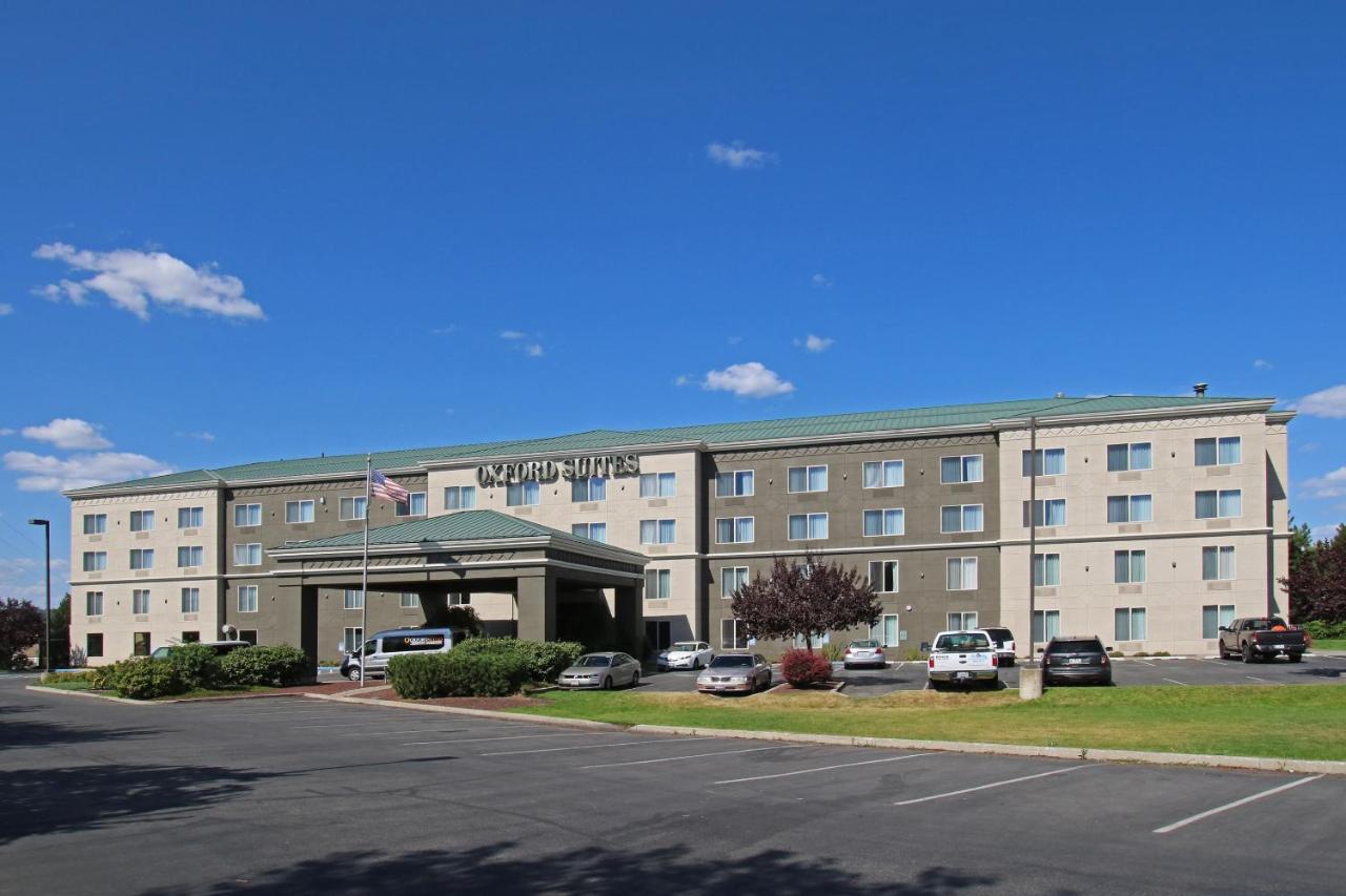 Oxford Suites Spokane Valley Buitenkant foto