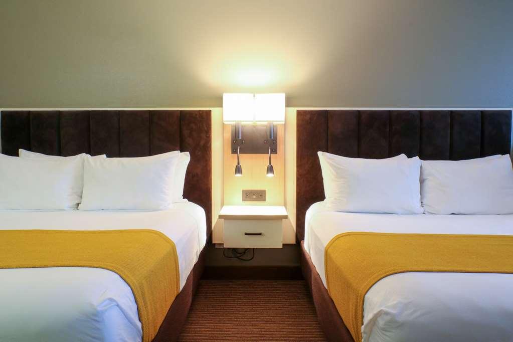 Oxford Suites Spokane Valley Kamer foto