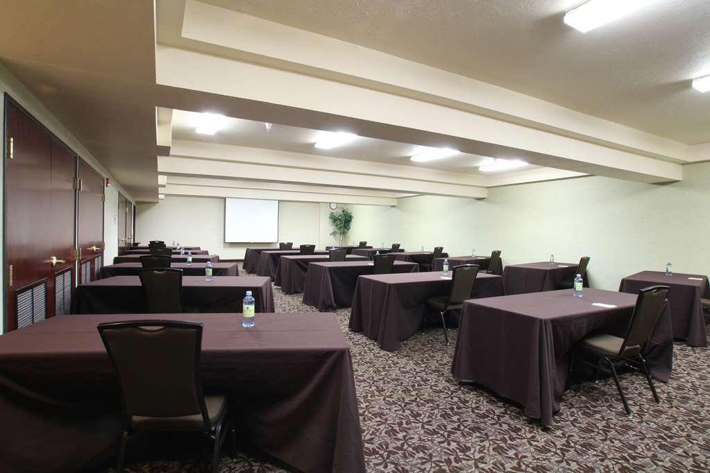 Oxford Suites Spokane Valley Faciliteiten foto