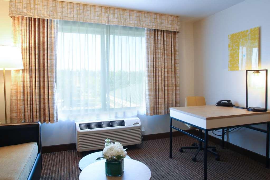 Oxford Suites Spokane Valley Kamer foto