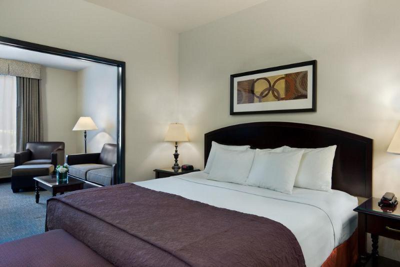Oxford Suites Spokane Valley Buitenkant foto