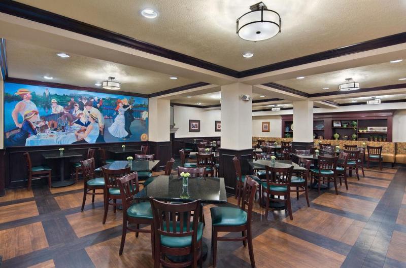 Oxford Suites Spokane Valley Buitenkant foto